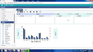 FineBI商业智能分析5 图表