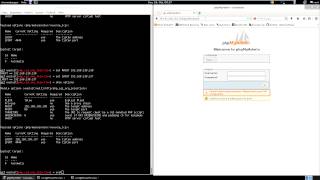 Metasploitable2 - Part3 - php_cgi