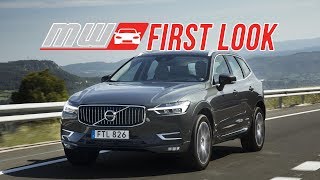 2018 Volvo XC60 | First Drive