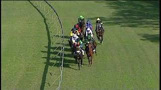 20190629 Greyville express clip Race 7 won by MORNING CATCH