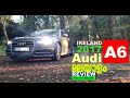 Audi A6 Ireland 2017 Review