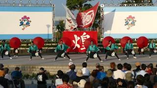 夏舞徒 （ 2016ちばYOSAKOI・イベントステージ・煌）