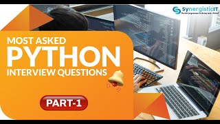 Most Asked Python Interview Question - Part 1 | Best Python Bootcamp