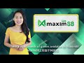 Maxim88 Brand Awearness