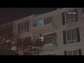 Second-Alarm Fire Spreads Inside Apartment Building | Newport Beach, CA