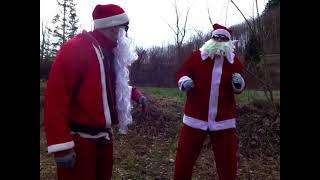 The ORIGINAL Santas experience a new Experience - ROUND 362