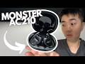 Monster AC210  wireless Open Earbuds- Are they worth the price?