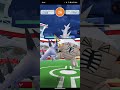 mega pinsir solo using 12 unique rock types