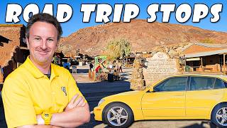 12 Amazing Stops from Los Angeles to Vegas