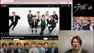 ARMY’s first time reacting to Stray Kids: Thunderous & Back Door