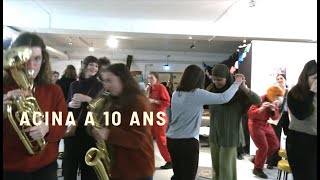 ACINA - 10 ans d'engagement !