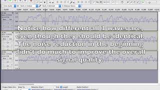 Decoding SAME Part 2 - Error Correction