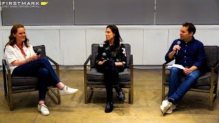 A Fireside Chat with Lilla Cosgrove (Candid Co.) \u0026 Alex Friedman (LOLA) [FirstMark's Design Driven]