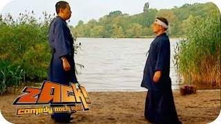 Kung Fu - Zack! Comedy nach Maß