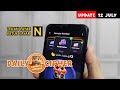 Sandi Harian Hamster Kombat Hari ini | Daily Cipher Hamster Kombat Today 12 July 2024 | BKD tutorial