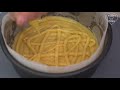 cream puff cake polish carpathian cake 슈크림 케이크 awsr mommy s recipes