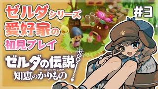 【ゼルダの伝説 知恵のかりもの #3】ゲルド砂漠の裂け目を消そう！圧倒的 