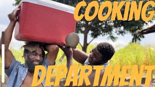 RICHARD EP 85_COOKING DEPARTMENT _ LATTEST CAMEROONIAN COMEDY