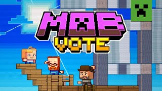 Minecraft Live 2023: Mob vote ahoy!