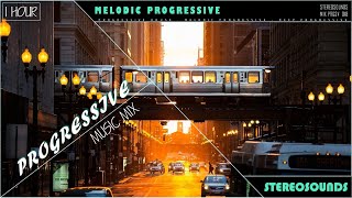 ♫ BEST Progressive House | Melodic Progressive Mix ♫ - [MixVol.#18] ᴴᴰ