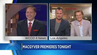 MacGyver Is Back!