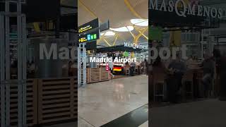 Madrid Airport