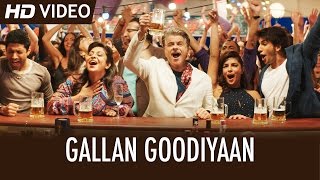 Gallan Goodiyaan Full Track | Dil Dhadakne Do | Farhan Akhtar | Sukhwinder Singh | Yashita Sharma