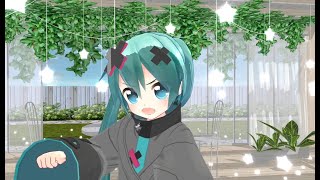 【MMD】ワールドワイドワンダー【初音ミク】