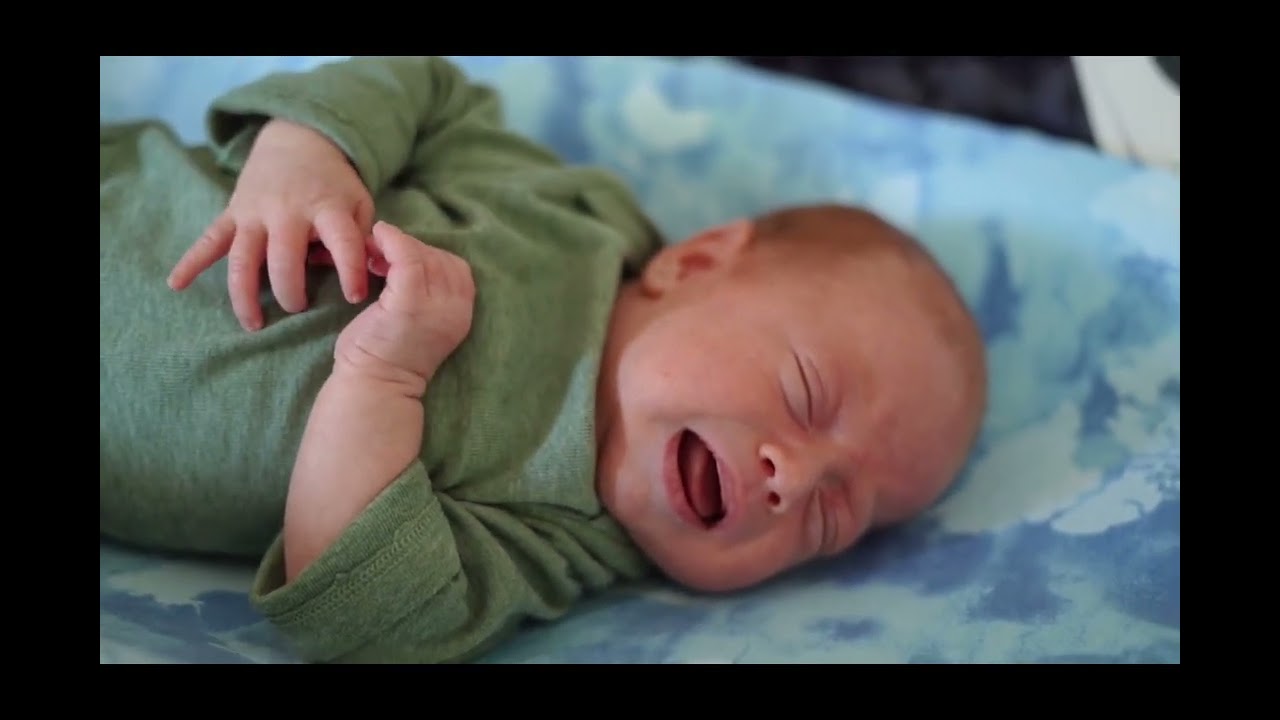 Why Babies Cry At Night. Newborn 3-6 Months 6-12 Months - YouTube