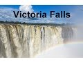 Victoria Falls A great base for a Chobe day  safari
