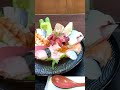 【爆食い】築地直速のコスパ最強・デカ盛り「海鮮丼」 shorts