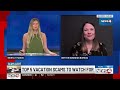 Talking vacation scams with the BBB
