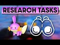 MUDKIP COMMUNITY DAY RESEARCH TASKS | POKEMON GO