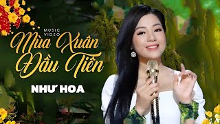 Êm Dịu Ngọt Ngào Với Mỹ Nhân NHẠC XUÂN Ất Tỵ 2025 Nghe Là Thấy Tết🌻Mùa Xuân Đầu Tiên- Như Hoa Bolero