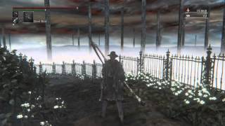 Bloodborne: Stamina Speed Recovery Test With Lantern