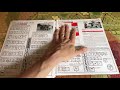 unboxing asl operation merkur