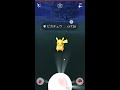 【ポケモンgo】雨にも負けない色違い shorts