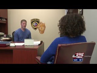 Sheriff's Office credits social media for helping solve crime