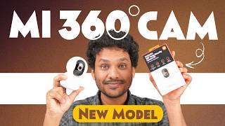 NEW MODEL: Mi 2K 360 Home Security Camera Review | Unboxing, Installation, Setup and How to Use?