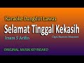 Selamat Tinggal Kekasih KARAOKE DANGDUT LAWAS