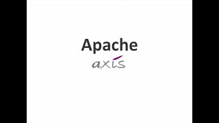 Apache Axis