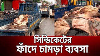 সিন্ডিকেটের ফাঁদে চামড়া ব্যবসা | Leather Syndicate | Bangla News | Mytv News