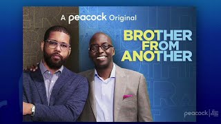 Michael Holley on His New Peacock Show ‘Brother from Another’ | The Rich Eisen Show | 11/5/20