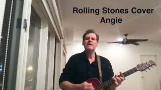 Angie, Rolling Stones cover, 22Feb2025