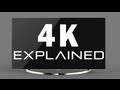 4K Resolutioin Explained - The Next Standard of High Definition