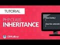 PHP Class Extends - Inheritance In Object-Oriented Programming