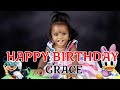 Grace Creations Grace Birthday