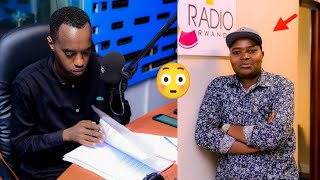 😳RUGAJU Reagan Wa Radio RWANDA Azanye Inyandiko Zatumye LORENZO Asezera Muri RBA!😭