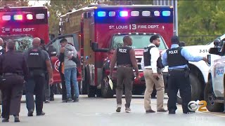 2 killed in St. Louis high school shooting, gunman also killed