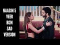 Naagin 5 | Veer BGM | Sad Version | Instrumental